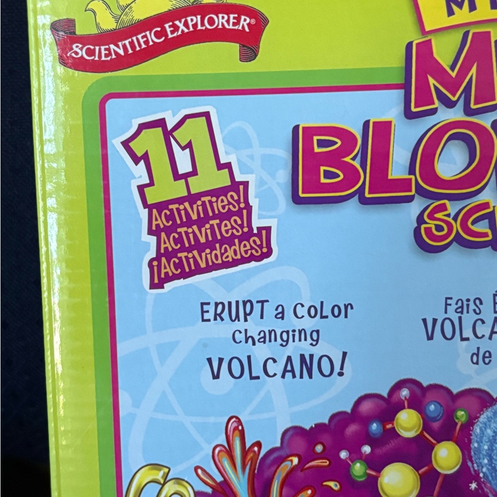 Bundle for $5! Alex Toys Scientific Explorer Mind Blowing Science Experiment Kit - Picture 4 of 9